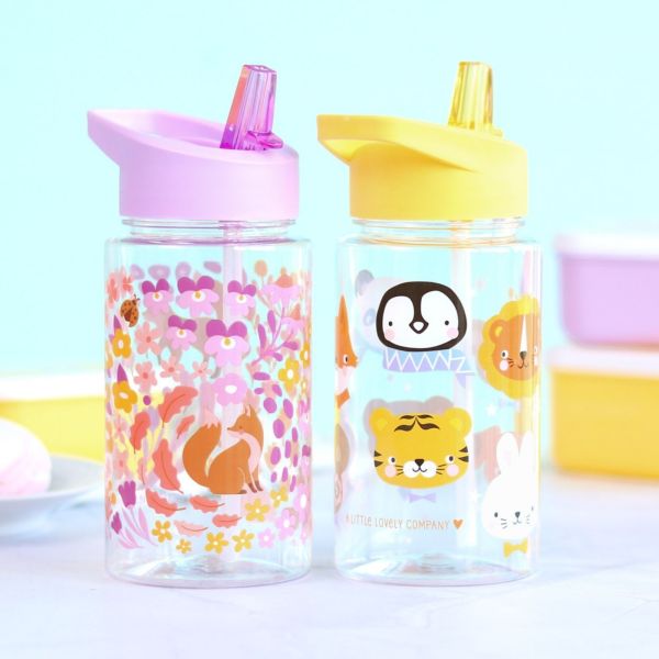Gourde enfant 450 ml Amis des animaux