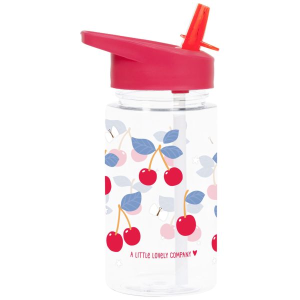 Gourde enfant 450 ml Cerises