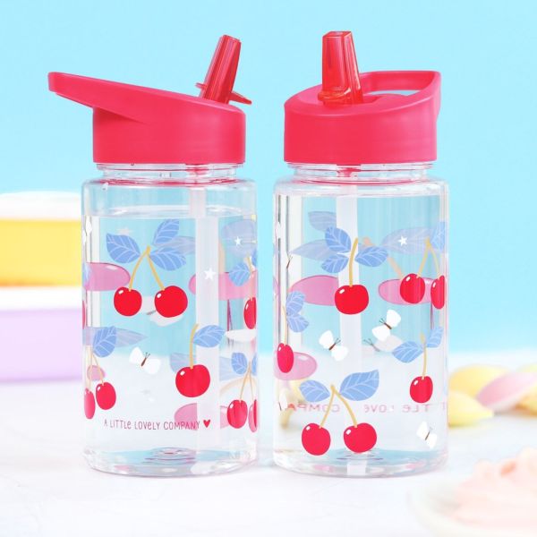 Gourde enfant 450 ml Cerises