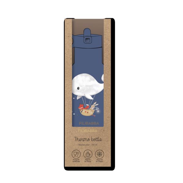 Gourde en acier inoxydable - Dreamy Adventurers