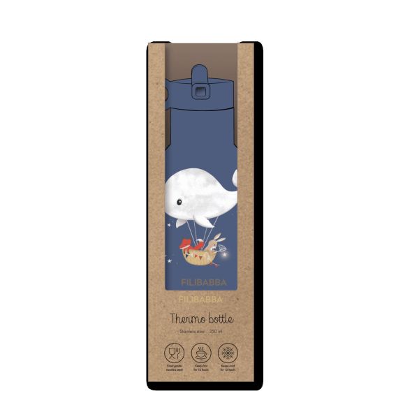 Gourde en acier inoxydable - Dreamy Adventurers