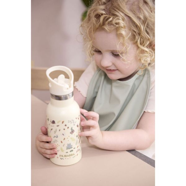 Gourde en acier inoxydable - Little Wonders