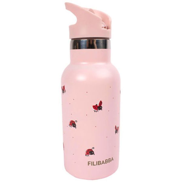 Gourde en acier inoxydable - Lucky