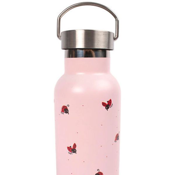 Gourde en acier inoxydable - Lucky