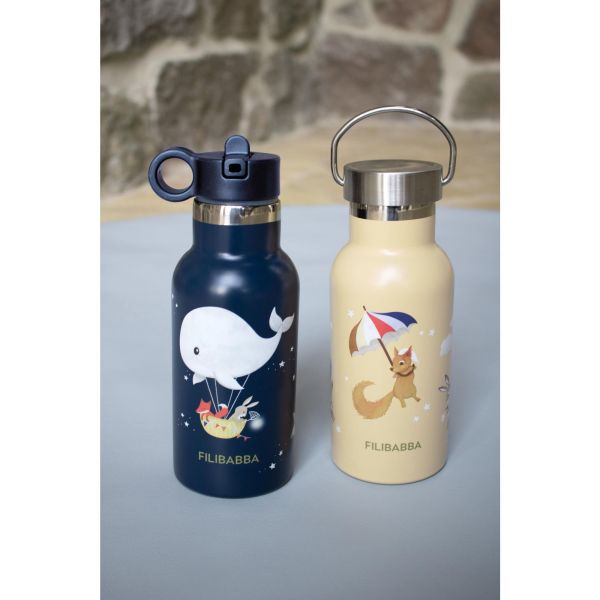 Gourde en acier inoxydable - Star Catchers