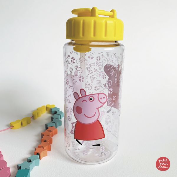 Gourde en tritan 0.35L Peppa Pig