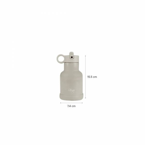 Gourde isotherme 250 ml Dinosaure