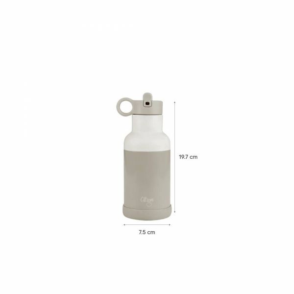 Gourde isotherme 350ml Licorne