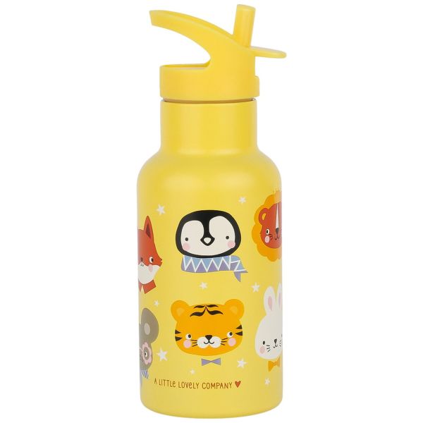 Gourde isotherme enfant 350 ml Amis des animaux