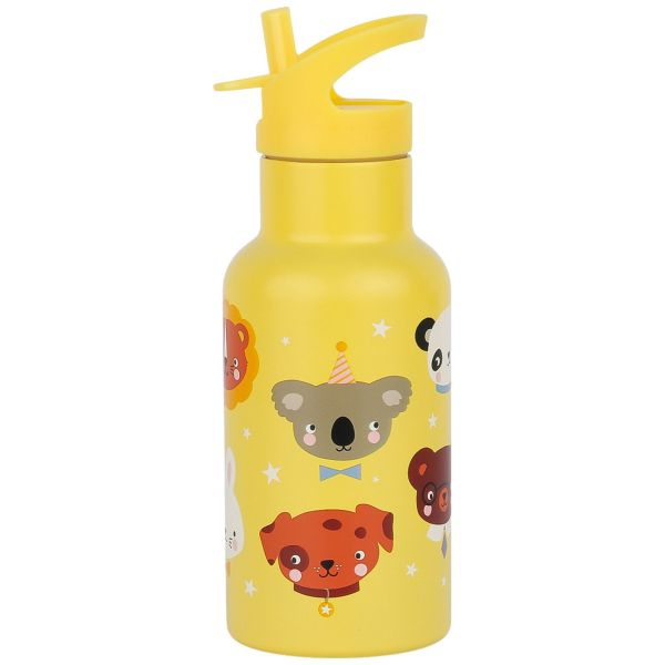 Gourde isotherme enfant 350 ml Amis des animaux