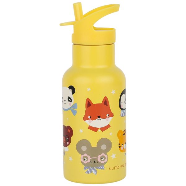 Gourde isotherme enfant 350 ml Amis des animaux