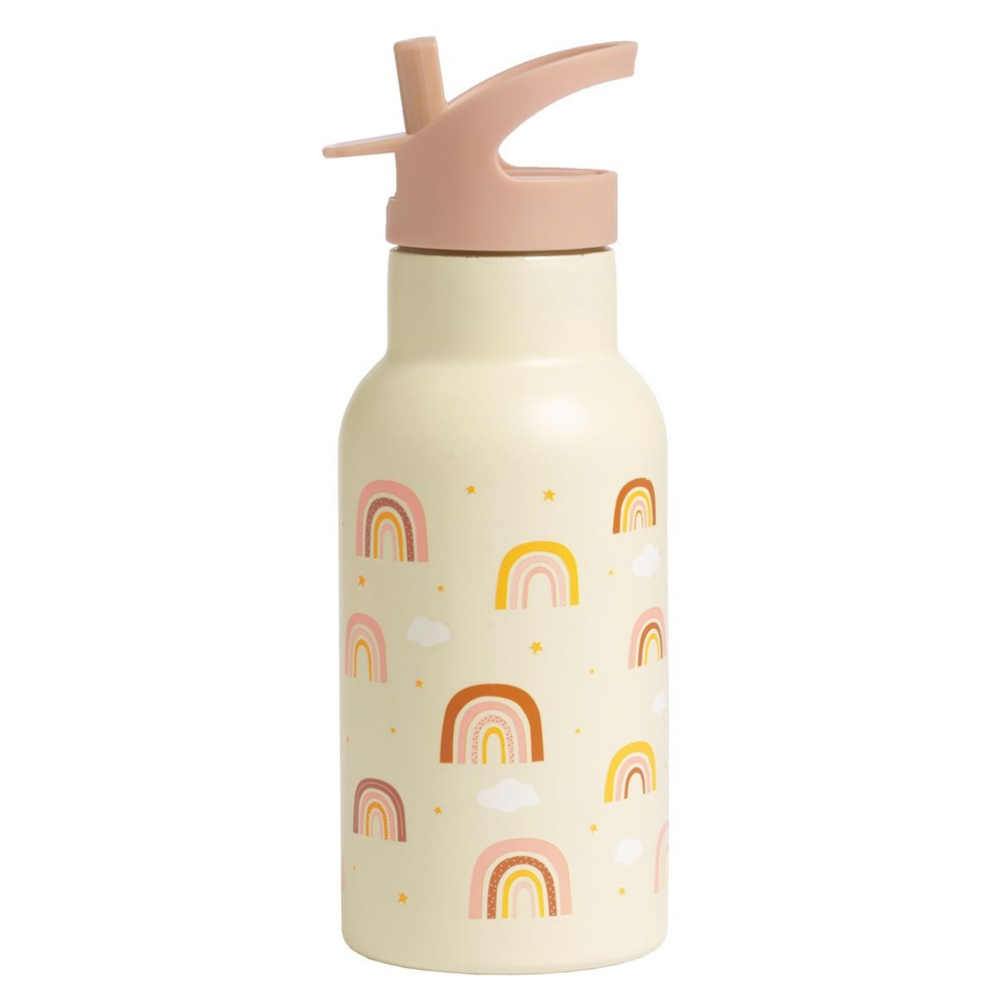 Thermos enfant - Bouteille isotherme pour les boissons de votre enfant –