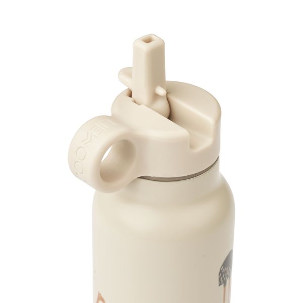 Gourde isotherme Falk 350 ml Safari sandy mix