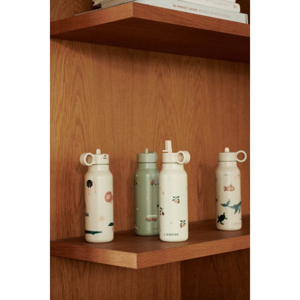 Gourde isotherme Falk 350 ml Safari sandy mix