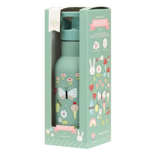 Gourde isotherme enfant inox 350 ml Joie