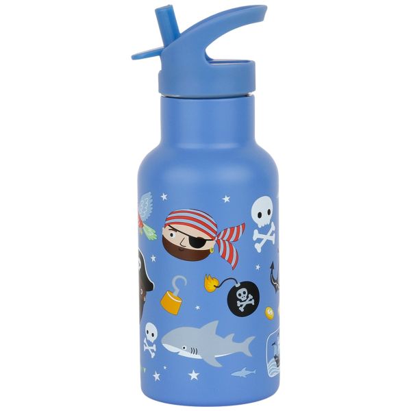 Gourde isotherme enfant 350 ml Pirates