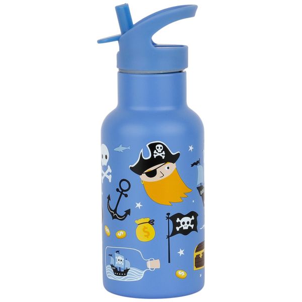 Gourde isotherme enfant 350 ml Pirates