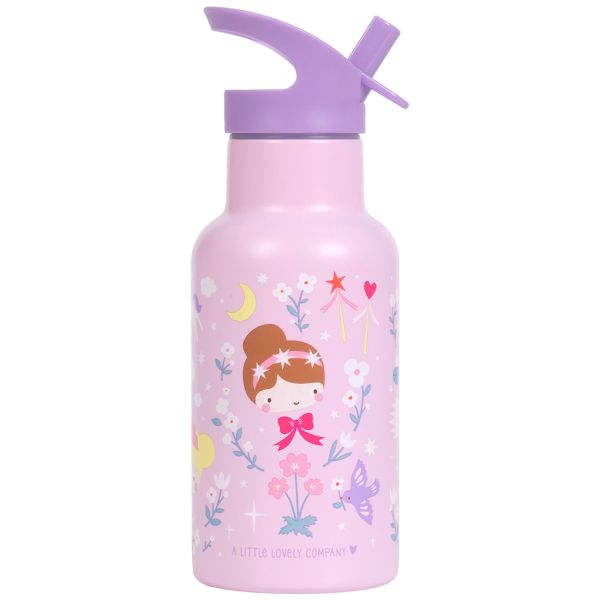 Gourde isotherme enfant 350 ml Princesses