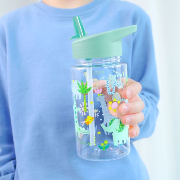 Gourde enfant 450 ml Jungle