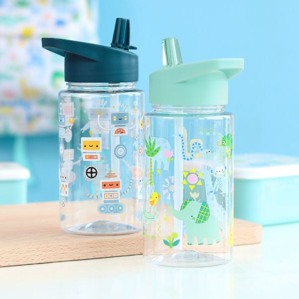 Gourde enfant 450 ml Jungle