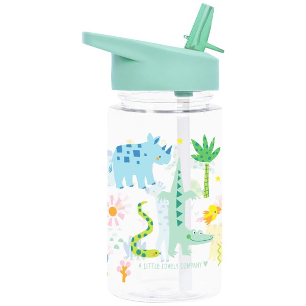 Gourde enfant 450 ml Jungle