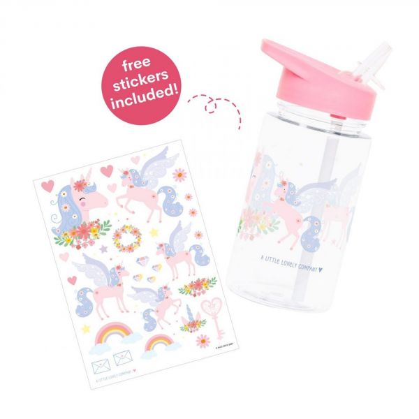 Gourde enfant Licorne