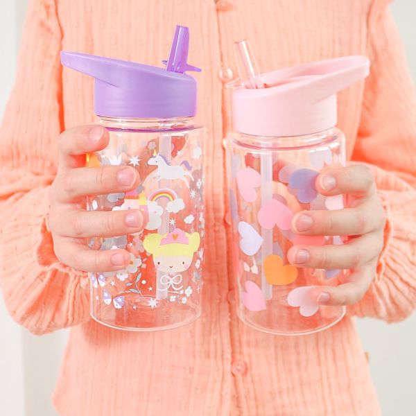 Gourde enfant 450 ml Princesses