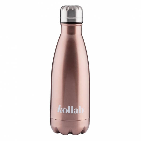 Gourde 350 ml Rose Gold