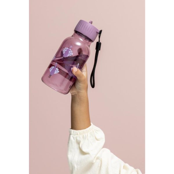Gourde tritan 350ml - Proud Peacock