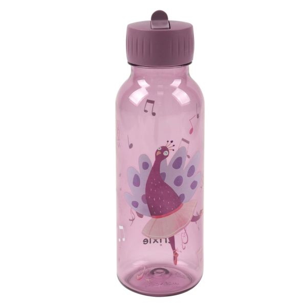 Gourde tritan 500ml - Ballerina Mrs. Peacock