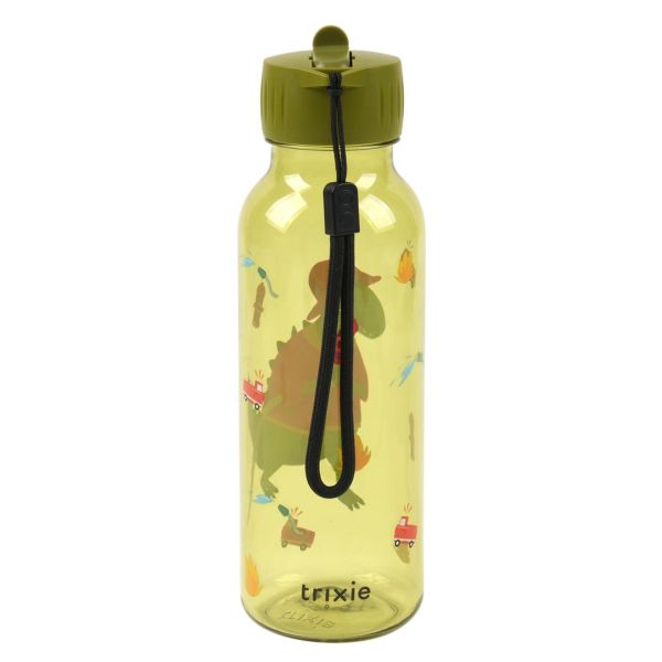 Gourde tritan 500ml - Fireman Mr. Dino