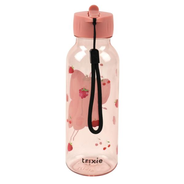 Gourde tritan 500ml - Fruit fairy Mrs. Butterfly