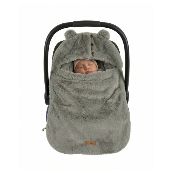 Nid d'ange bébé Veloudoux
