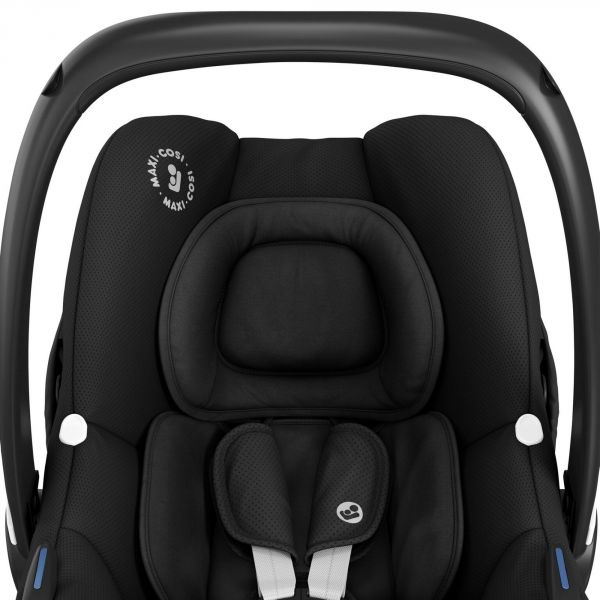 Siège auto Cabriofix I-Size Essential Black