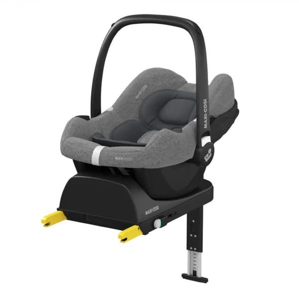 Siège auto Cabriofix I-Size Select Grey