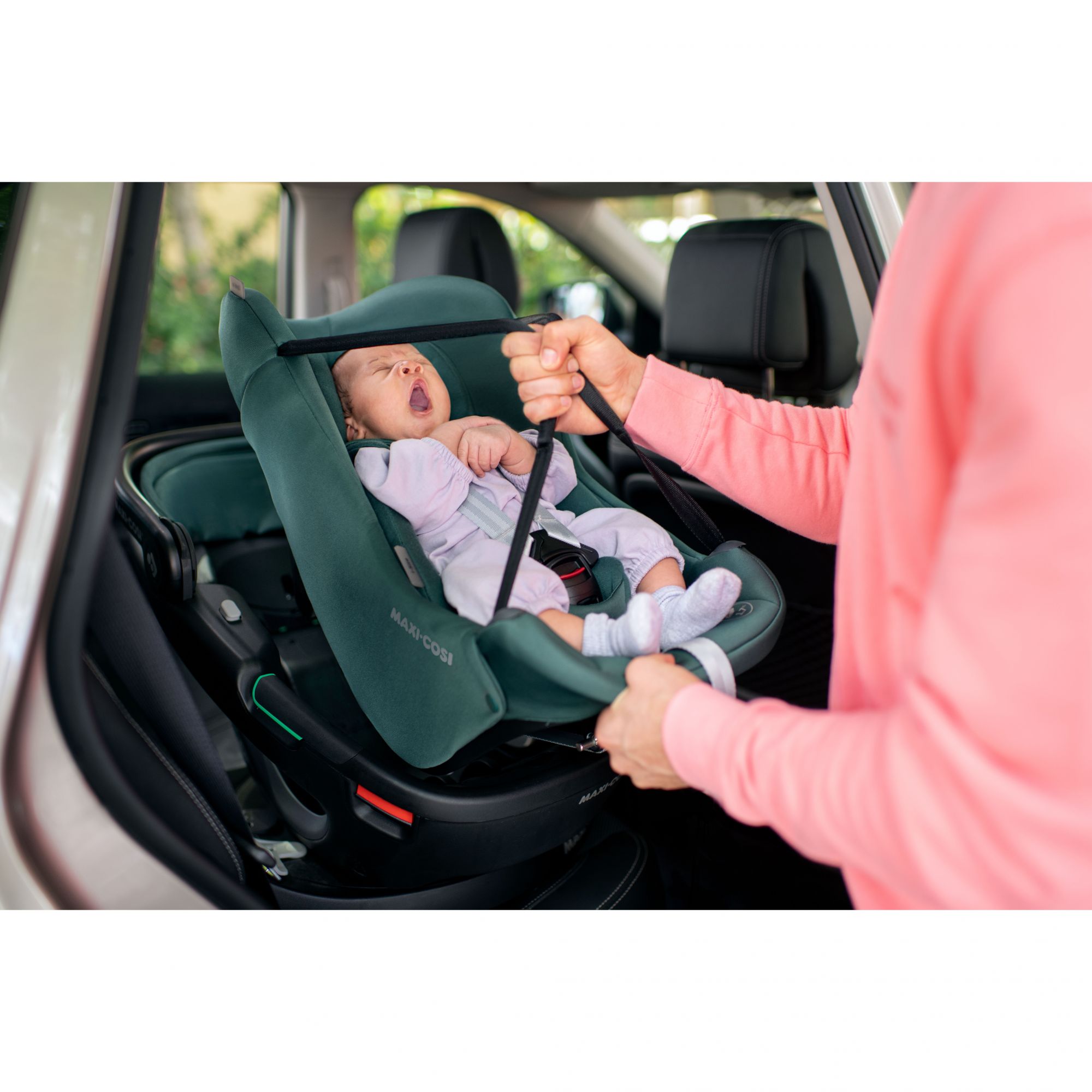 Siége auto Maxi Cosi Bébé Confort - Équipement auto