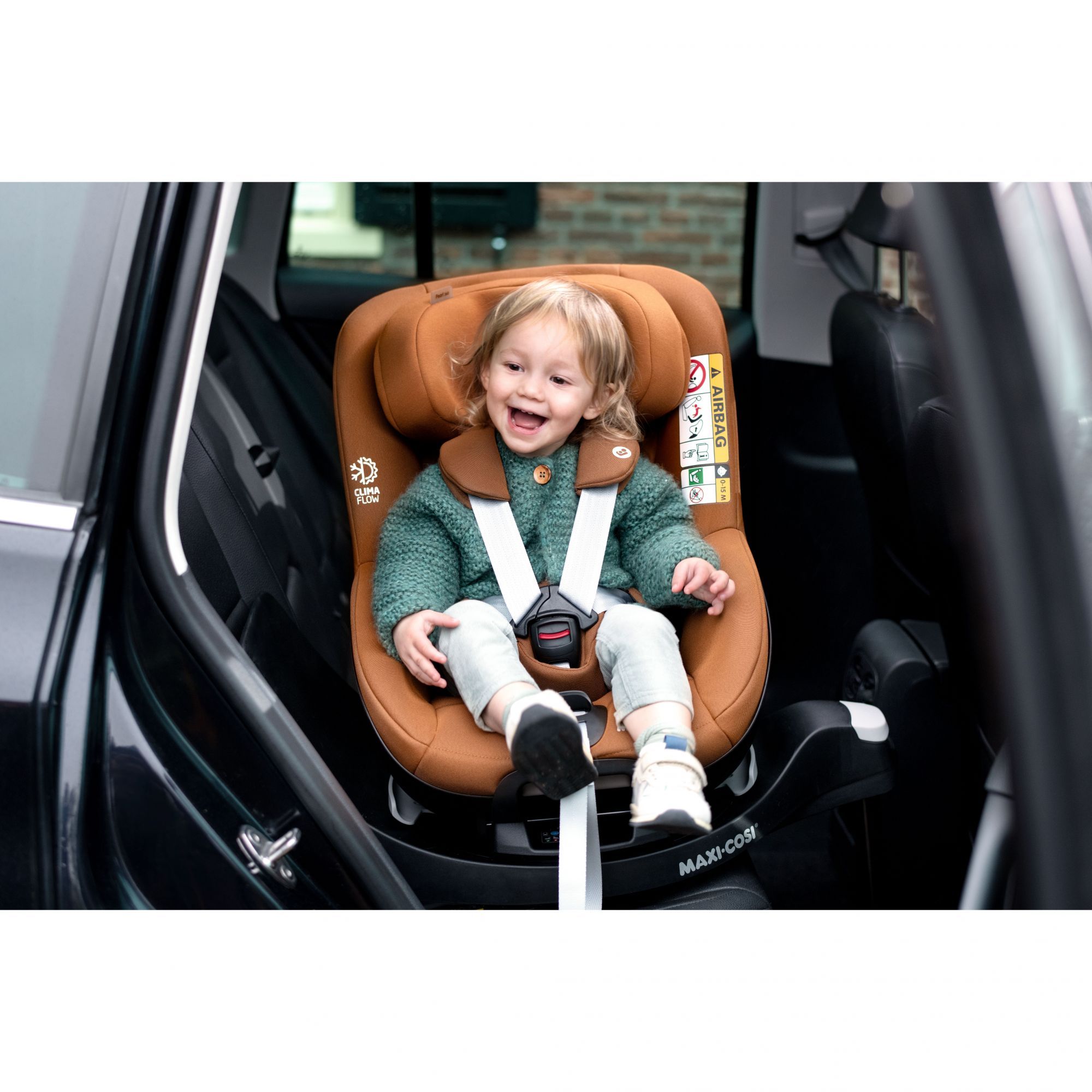 Tout le nécessaire pour la sécurité de votre bébé en voiture - L'Armoire de  Bébé