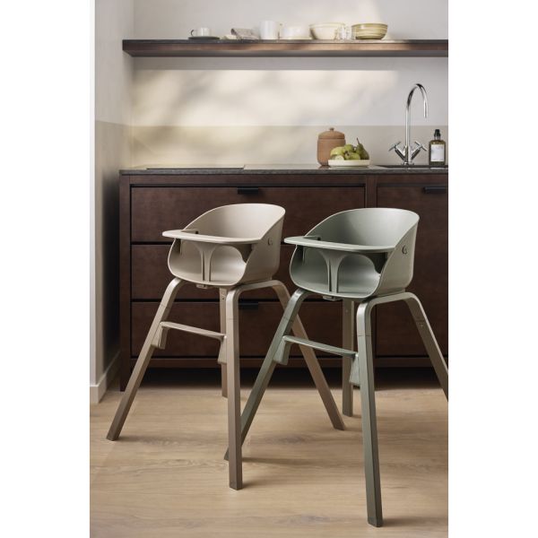 Chaise haute évolutive Grace Hazy Jade