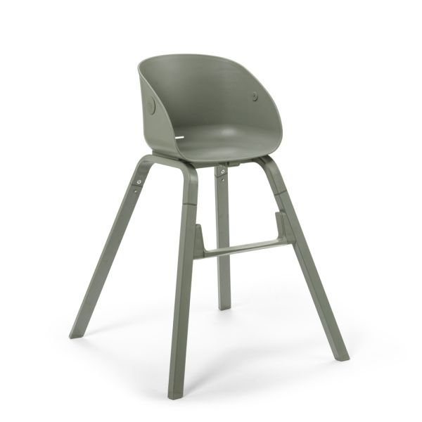 Chaise haute évolutive Grace Hazy Jade