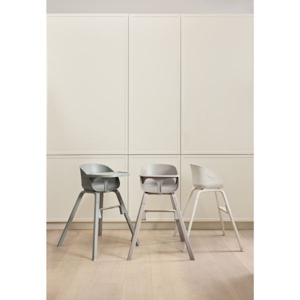 Chaise haute évolutive Grace Hazy Jade