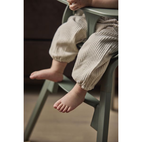 Chaise haute évolutive Grace Hazy Jade
