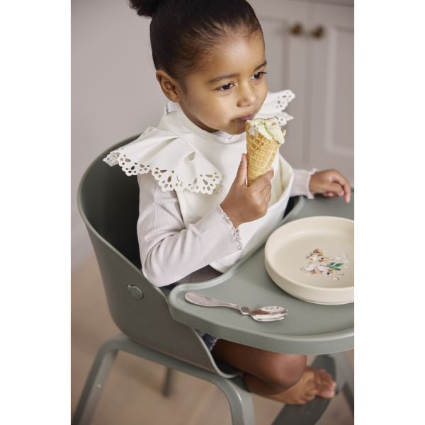 Chaise haute évolutive Grace Hazy Jade