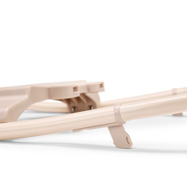 Cadre à bascule pour siège nouveau-né Grace Powder Pink