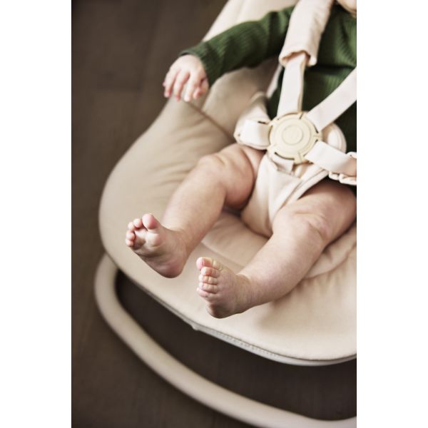 Siège nouveau-né pour chaise haute Grace Powder Pink