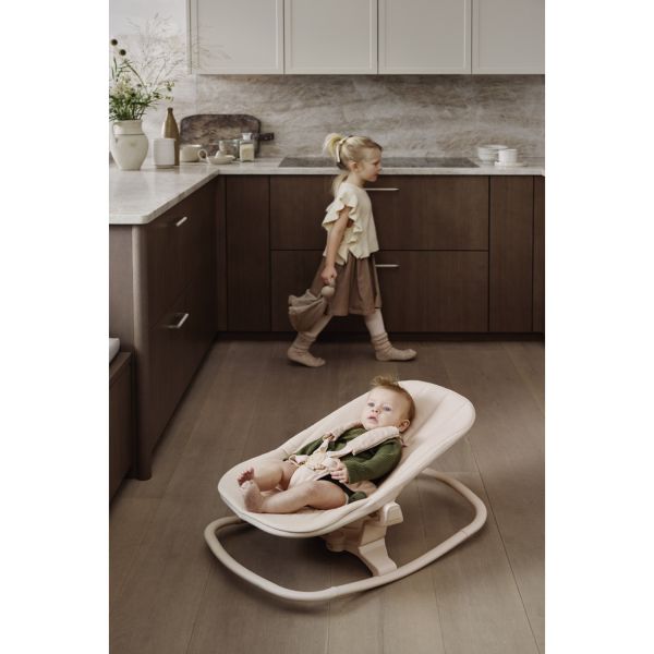 Siège nouveau-né pour chaise haute Grace Powder Pink