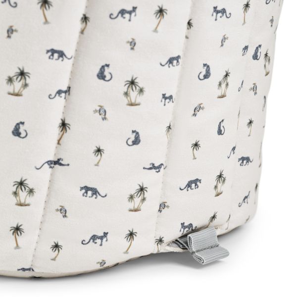 Coussin chaise haute réversible Grace Garden Leo's Resort