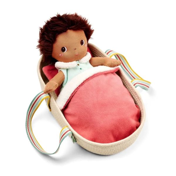 Couffin pour poupon 30 ou 36 cm