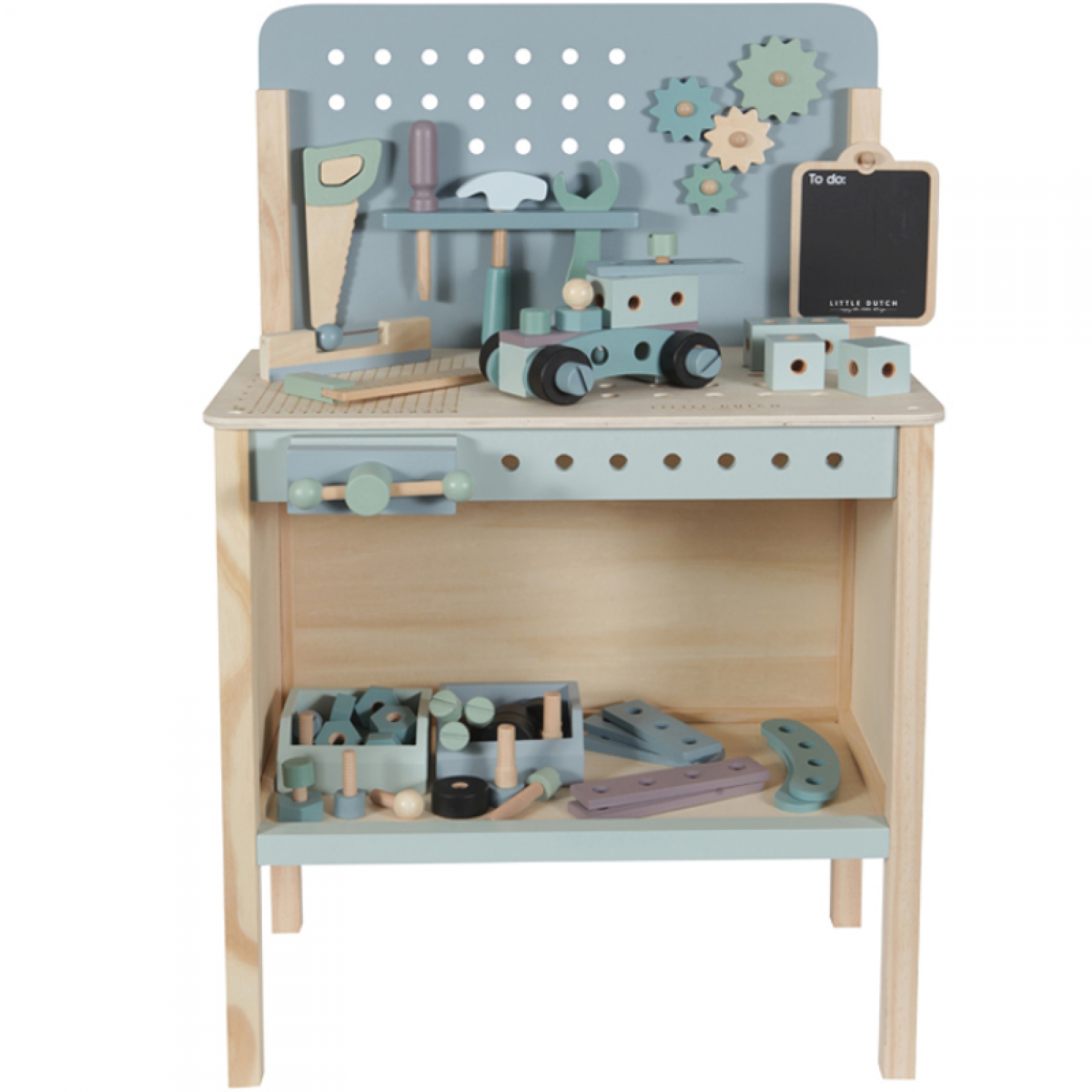 Little Dutch Etabli En Bois Enfant Made In Bebe