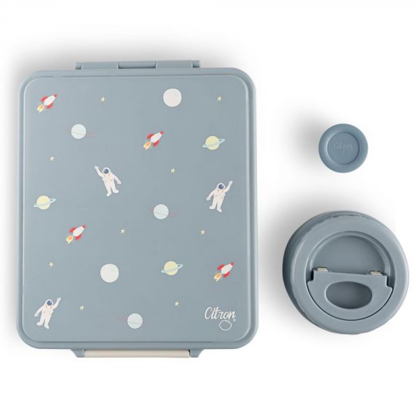 Grande lunch box isotherme Astronaute