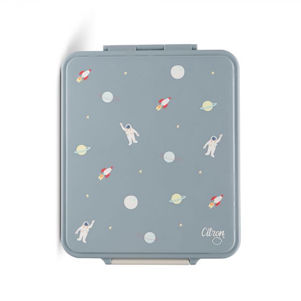 Grande lunch box isotherme Astronaute